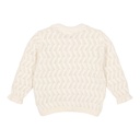 Little Dutch | Vest Girls Creme