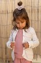 Little Dutch | Vest Girls Creme