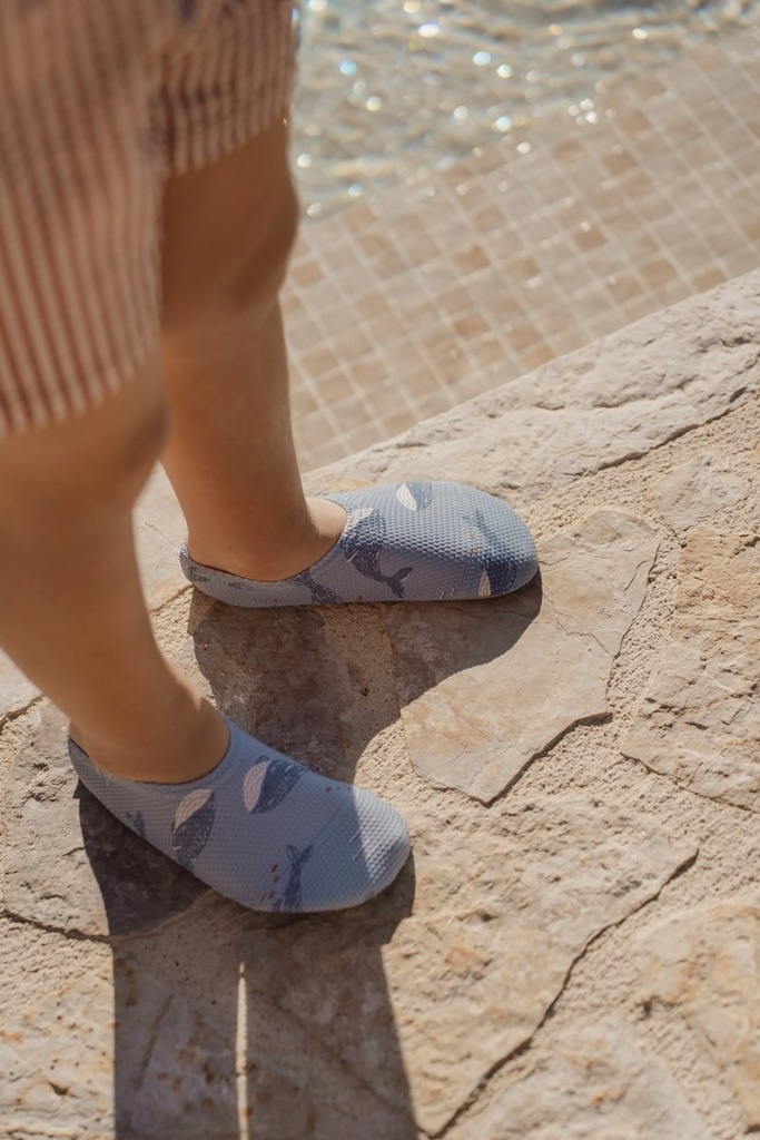 Little Dutch | Waterschoenen Boys Ocean Splash
