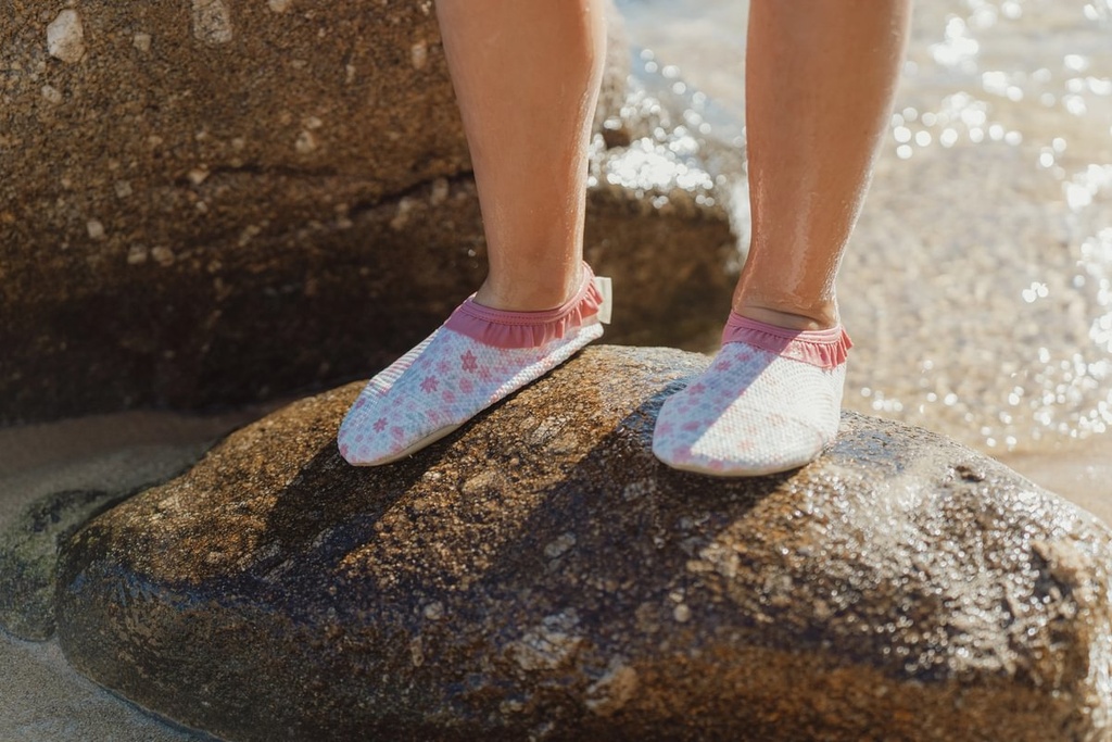 Little Dutch | Waterschoenen Girls Dreamy Flowerfield 