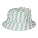 Little Dutch | Zonnehoed Boys Reversible Ocean Splash