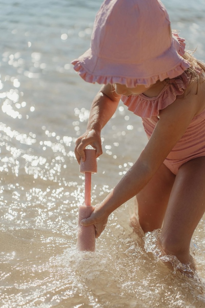 Little Dutch | Zonnehoed Girls Dreamy Pink Rose