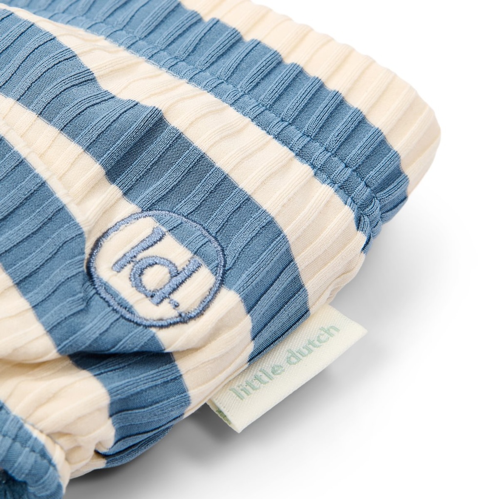 Little Dutch | Zwemluier Boys Ocean Blue Stripes