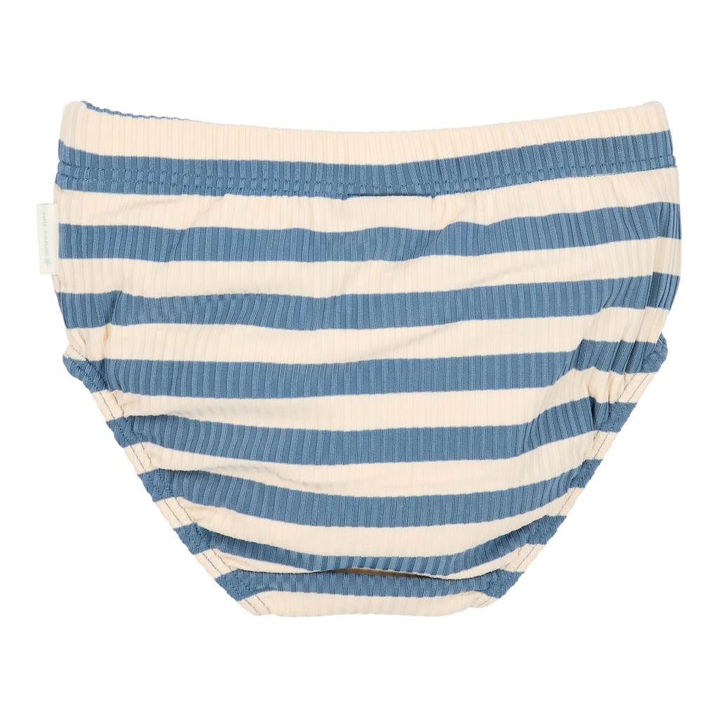 Little Dutch | Zwemluier Boys Ocean Blue Stripes