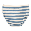 Little Dutch | Zwemluier Boys Ocean Blue Stripes