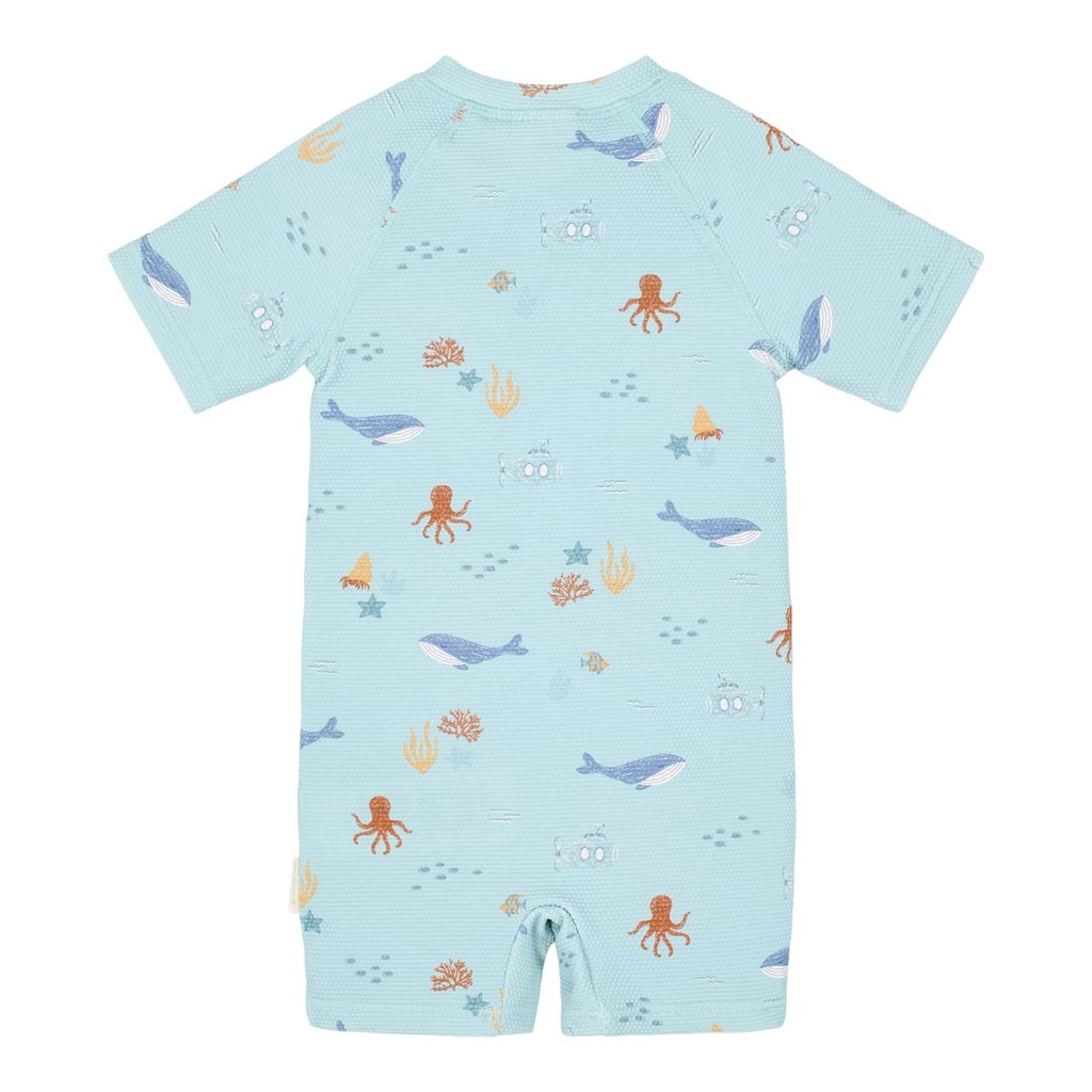 Little Dutch | Zwempak Boys Ocean Friends