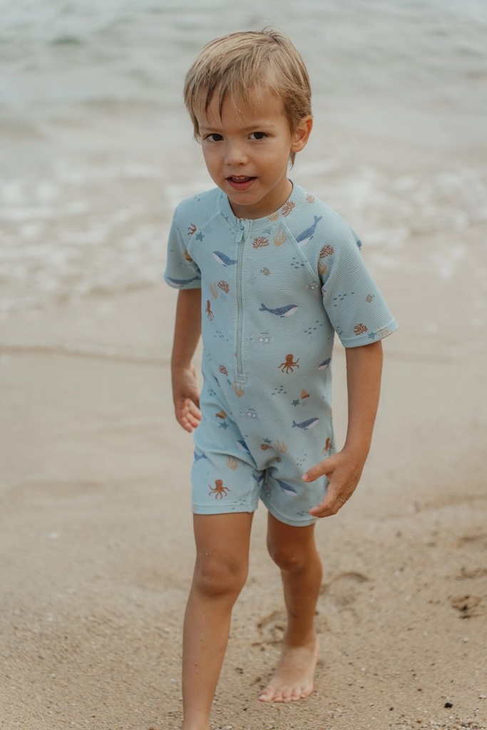 Little Dutch | Zwempak Boys Ocean Friends