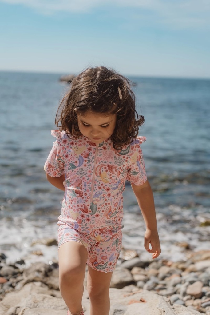 Little Dutch | Zwempak Girls Dreamy Mermaid