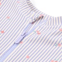 Little Dutch | Zwempak Girls Longsleeve Dreamy Flowerfield