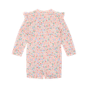 Little Dutch | Zwempak Girls Longsleeve Dreamy Flowerfield 