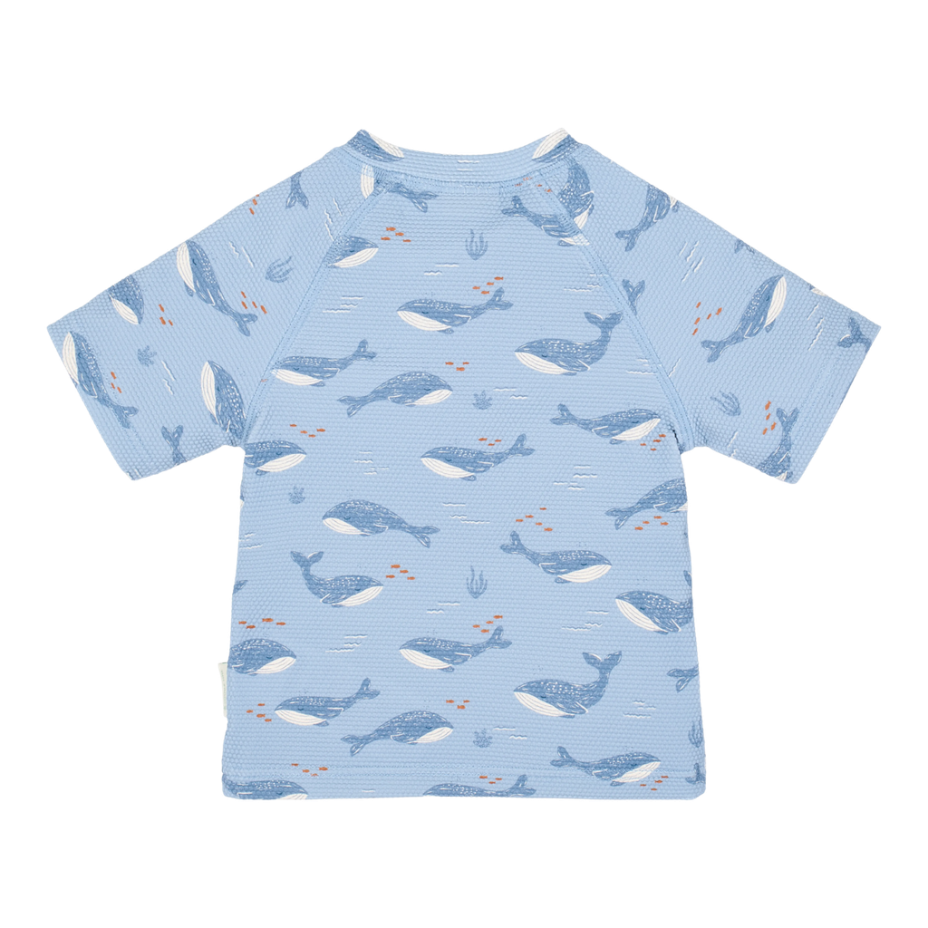 Little Dutch | Zwemshirt Boys Ocean Splash