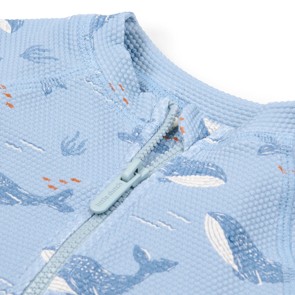 Little Dutch | Zwemshirt Boys Ocean Splash