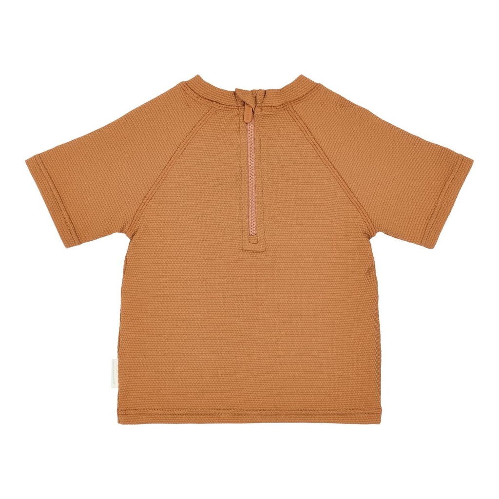 Little Dutch | Zwemshirt Boys Sunny Brown