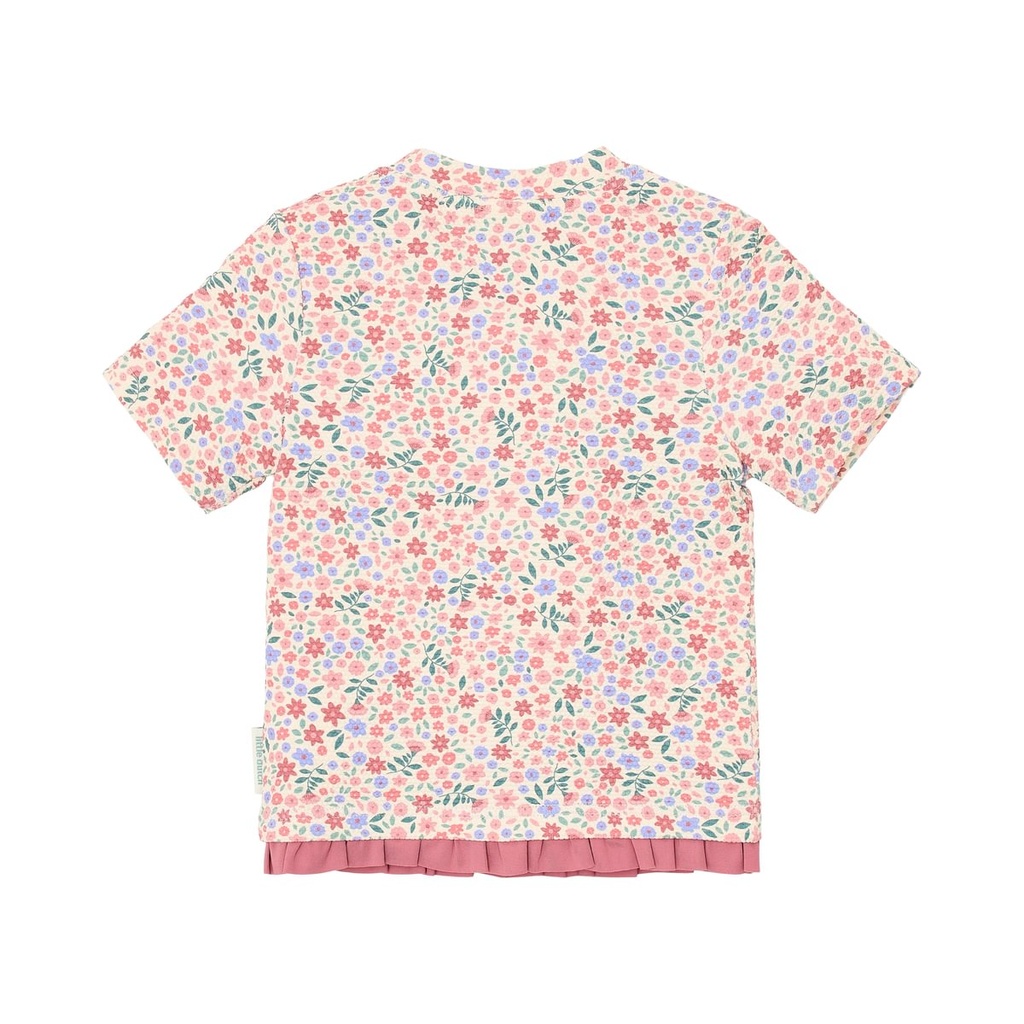 Little Dutch | Zwemshirt Girls Dreamy Flowerfield
