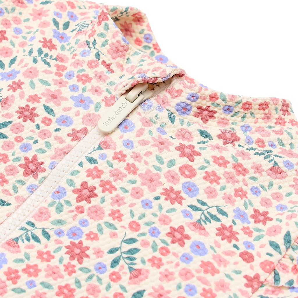 Little Dutch | Zwemshirt Girls Dreamy Flowerfield