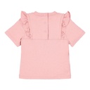Little Dutch | Zwemshirt Girls Dreamy Pink Rose
