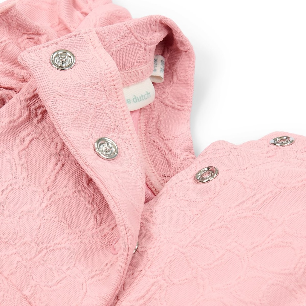 Little Dutch | Zwemshirt Girls Dreamy Pink Rose