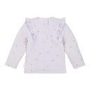 Little Dutch | Zwemshirt Girls Longsleeve Dreamy Stripes