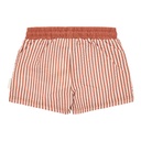 Little Dutch | Zwemshort Boys Ocean Brown Stripes