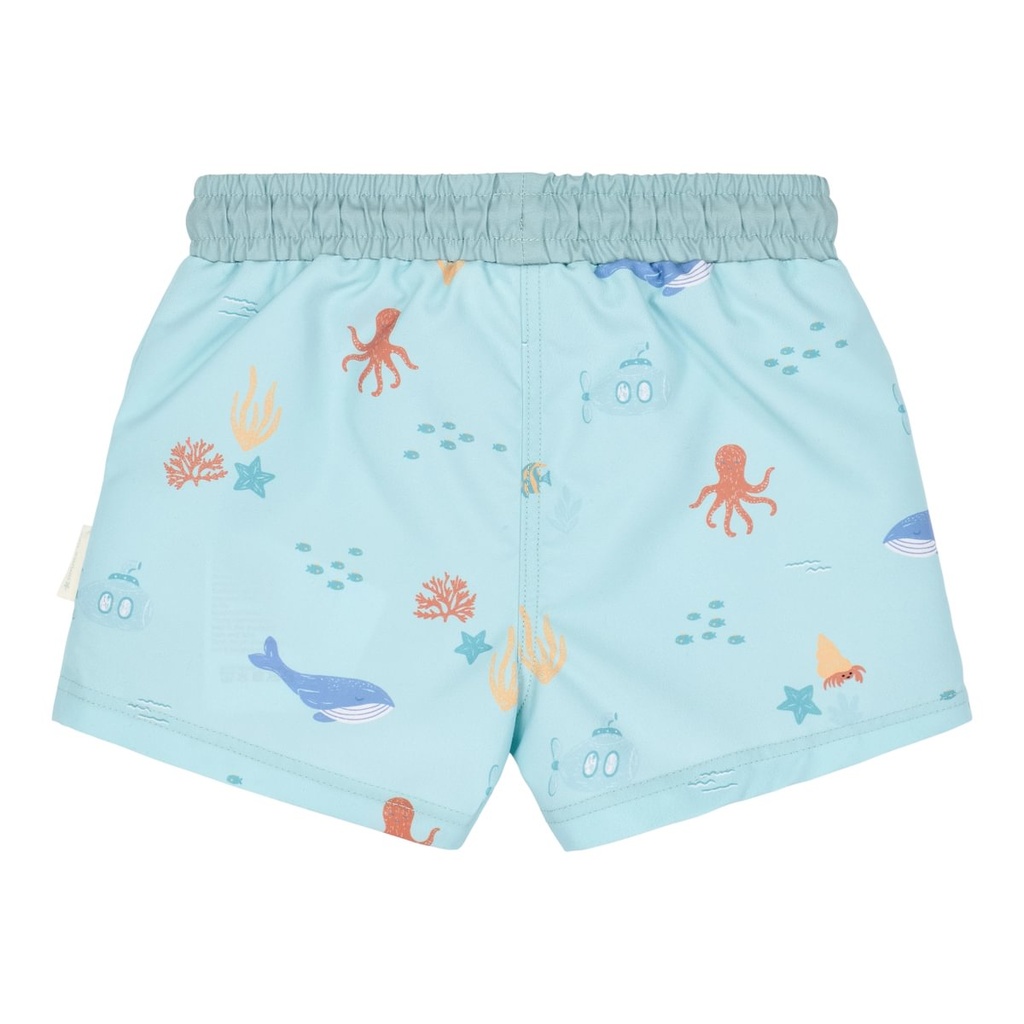 Little Dutch | Zwemshort Boys Ocean Friends