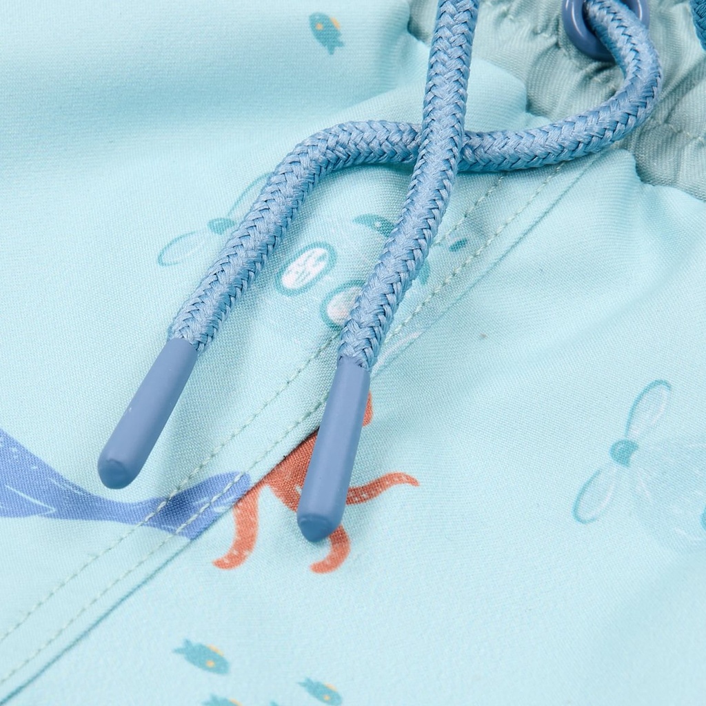 Little Dutch | Zwemshort Boys Ocean Friends
