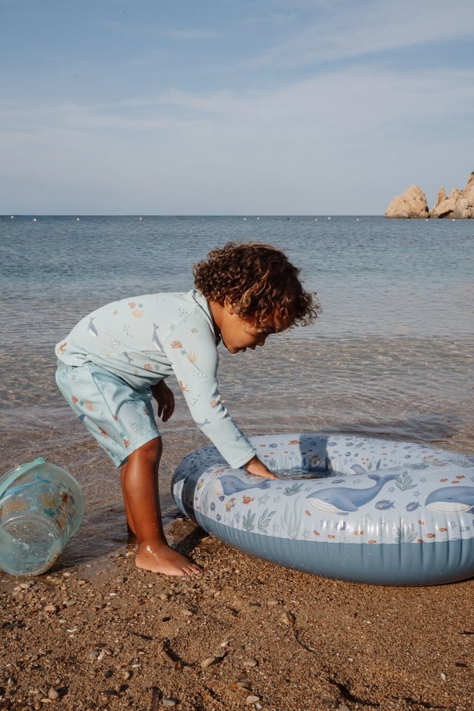 Little Dutch | Zwemshort Boys Ocean Friends