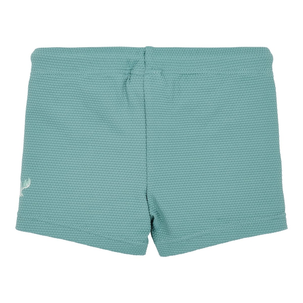 Little Dutch | Zwemshort Boys Ocean Green