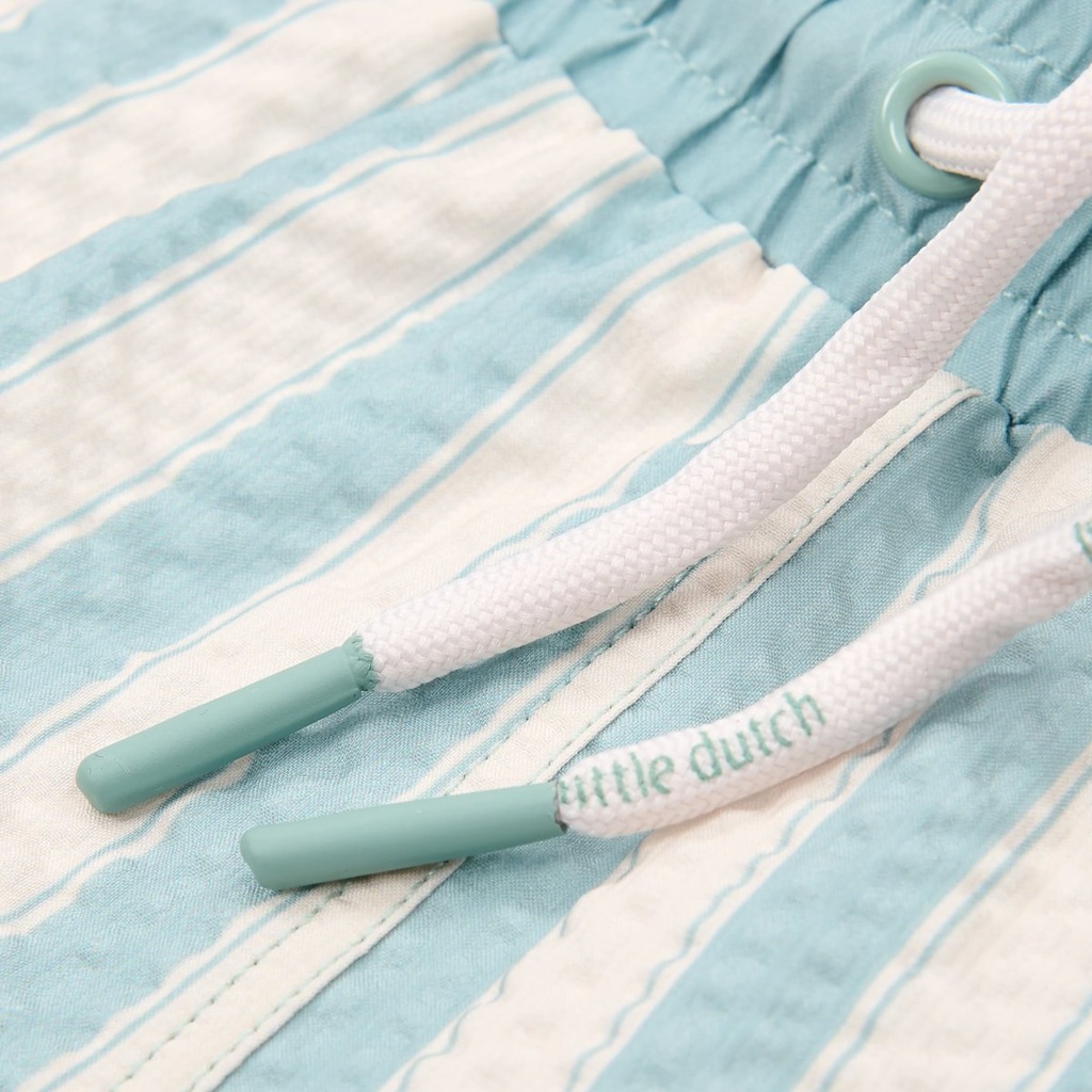 Little Dutch | Zwemshort Boys Ocean Surf Stripes