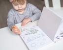 Jep Kids | Boek Babyboek Kastanje 