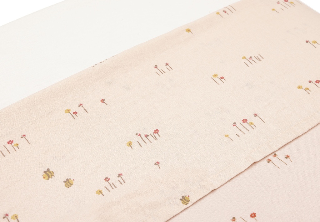 Jollein | Laken Wieg Pretty Picnic 15x100cm