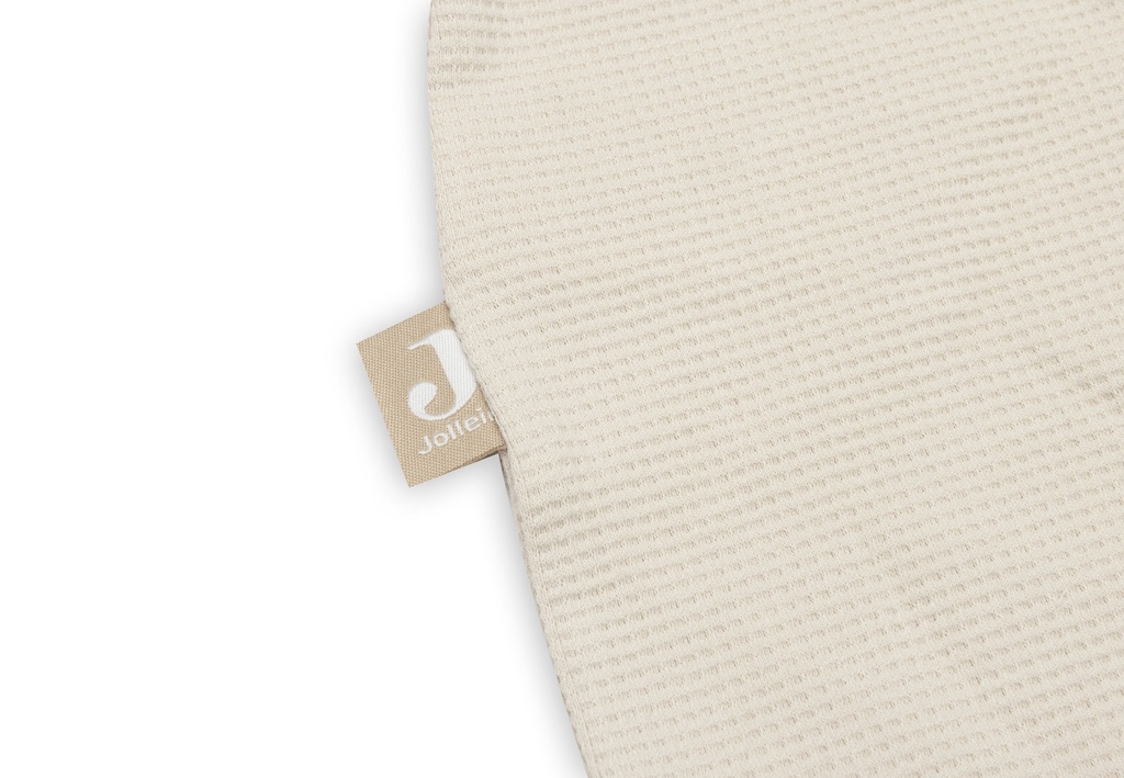 Jollein | Slaapzak Cocoon Little Waffle Sand 0-3M
