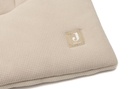 Jollein | Parklegger Little Waffle Warm Sand/Sand 75x95cm