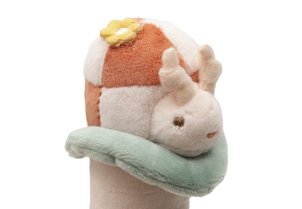 Jollein | Rammelaar Pretty Picnic Ladybug Textiel