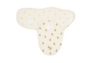 Jollein | Inbakeren Mini Teddy Bear Sleeping Bag Wrapper 0-3M