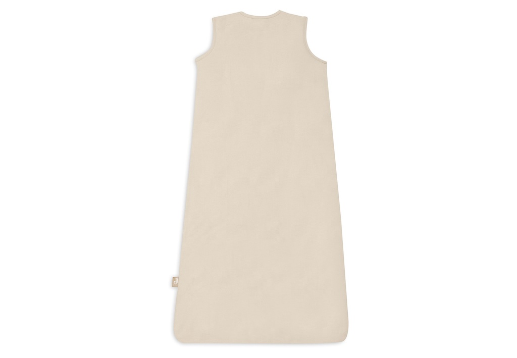 Jollein | Slaapzak Little Waffle Sand Jersey 70cm