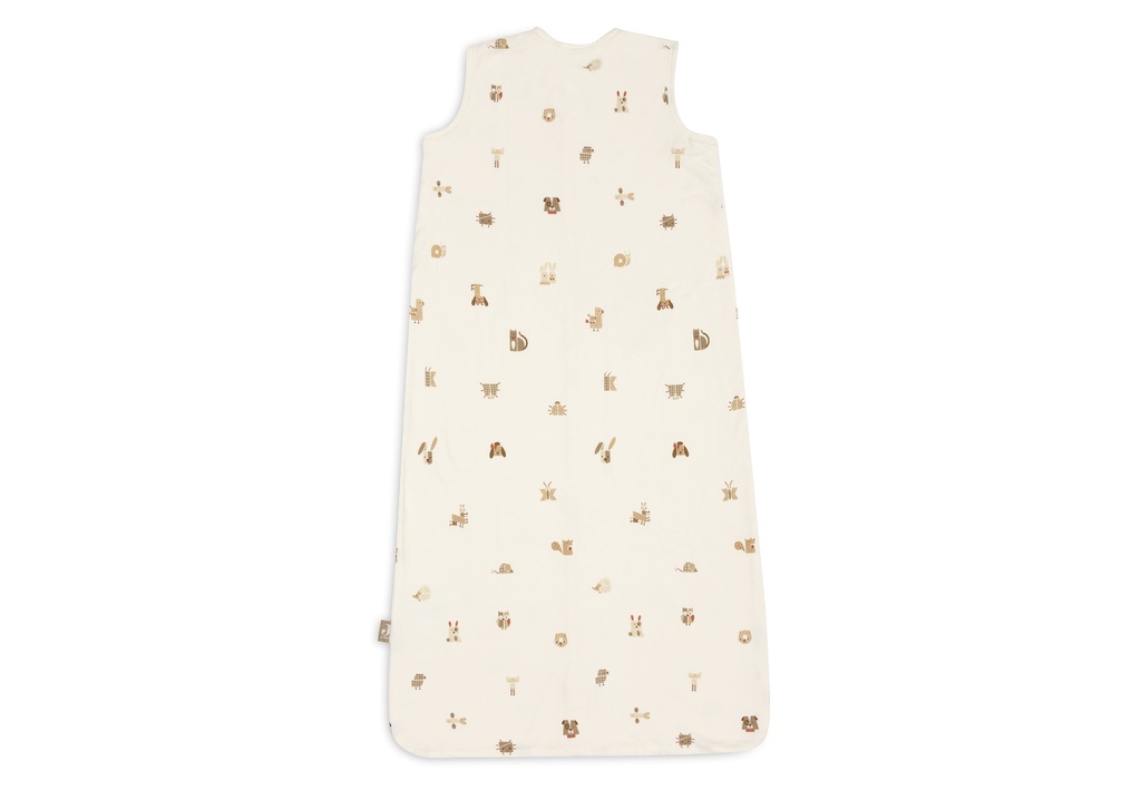 Jollein | Slaapzak Animal Friends Hydrofiel 90cm