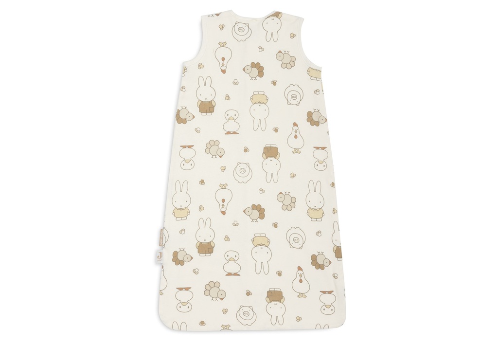 Jollein | Slaapzak Miffy Family Farm Jersey 90cm