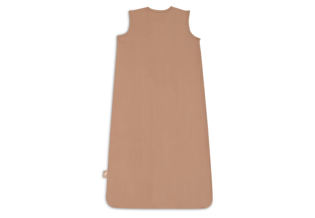 Jollein | Slaapzak Little Waffle Light Terra Jersey 90cm