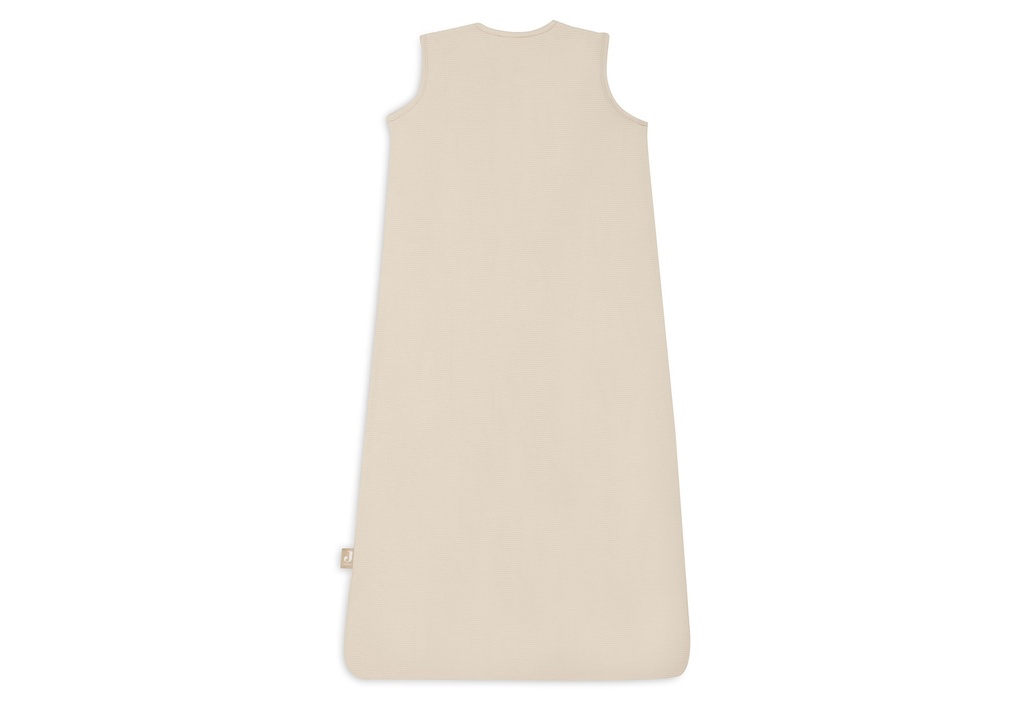 Jollein | Slaapzak Little Waffle Sand Jersey 90cm