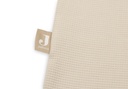 Jollein | Slaapzak Little Waffle Sand Jersey 90cm