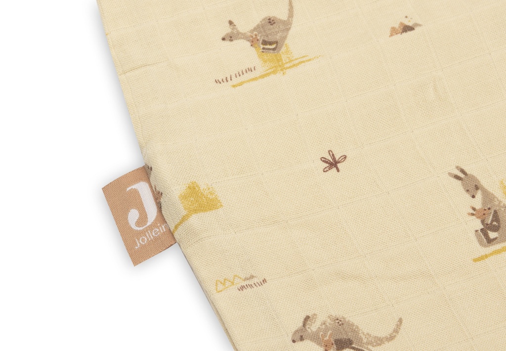 Jollein | Slaapzak Kangaroots Jersey 90cm