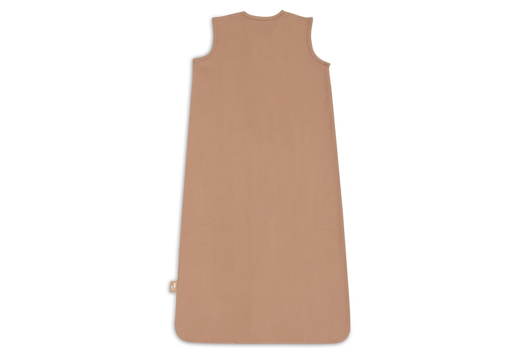 Jollein | Slaapzak Little Waffle Light Terra Jersey 110cm 