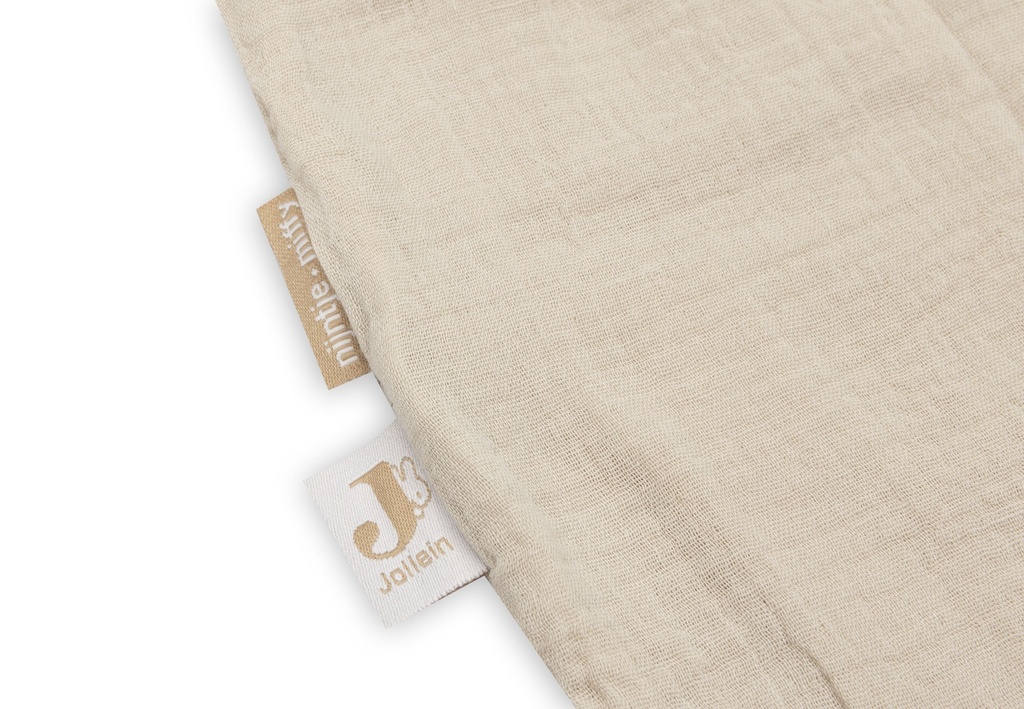 Jollein | Slaapzak Miffy Applique Family Farm Hydrofiel 110cm 