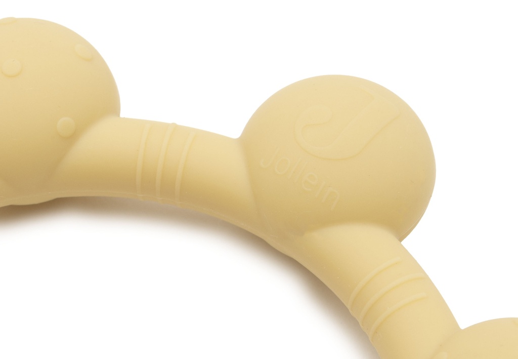 Jollein | Bijting Sun Vanilla Siliconen 