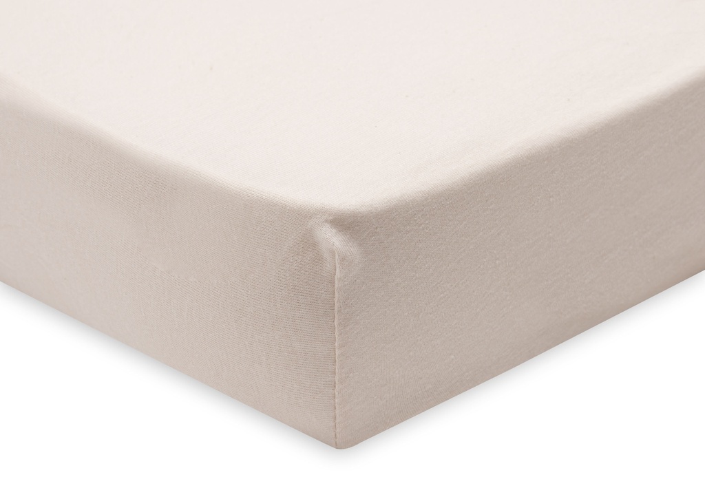 Jollein | Hoeslaken Blush/Wild Rose Jersey 60x120cm 2-pack