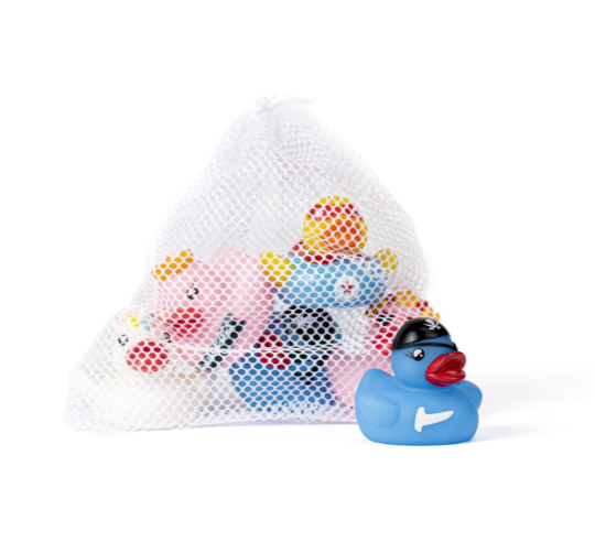 Isabelle Laurier | Badspeelgoed Set Badeendjes 5-pack