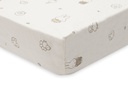 Jollein | Hoeslaken Miffy Family Farm Jersey 60x120cm