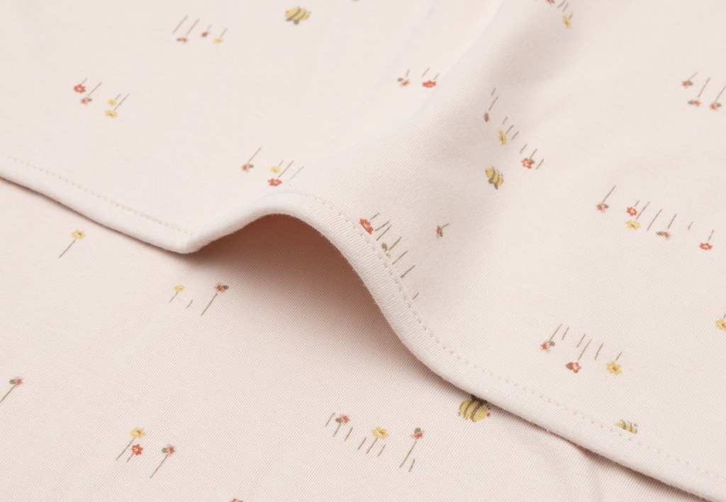 Jollein | Deken Pretty Picnic Jersey Wieg 75x100cm