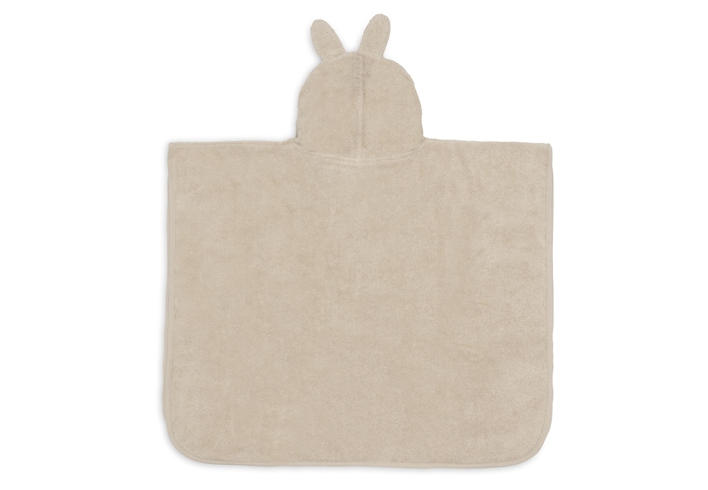 Jollein | Poncho Miffy Warm Sand Badstof 