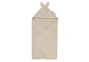 Jollein | Badcape Miffy Warm Sand Badstof 75x75cm 
